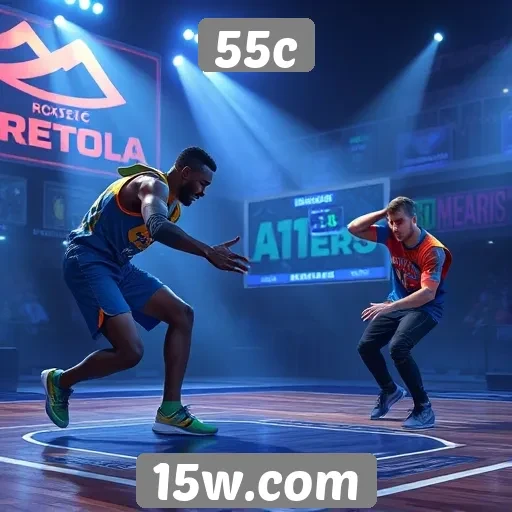 55c apresenta novas mecânicas de jogo