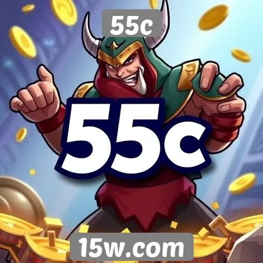 Jogos mais populares disponíveis em 55c